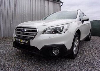 Subaru Outback 2.0D4X4 110kW T.Z. AUT. 2xGUMY nafta automat