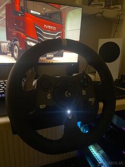 Herný Volant Logitech G920 Driving Force