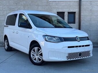 Volkswagen Caddy 2.0TDi R.v 2021 - Odpočet DPH - 1