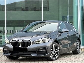 BMW Rad 1 118d Sport Line 150 PS 2019 FULL LED KAMERA TOP