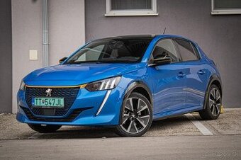 Peugeot 208 E-208 GT 100kw