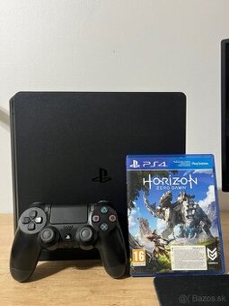 Playstation Slim 500GB + ovladač