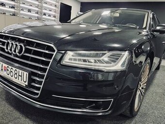 ✳️Audi A8L 3.0 TDI 2016 193kw lizing ✅