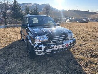 suzuki grand vitara 2.0 4x4