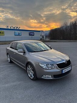 Škoda Superb 1.9 77kw