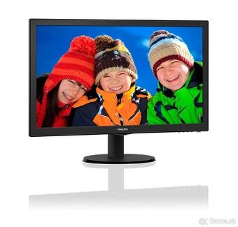 LCD monitor Philips 21,5" (54,6 cm)