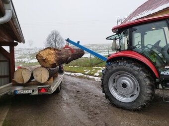 Predám rameno, nakladač za traktor.