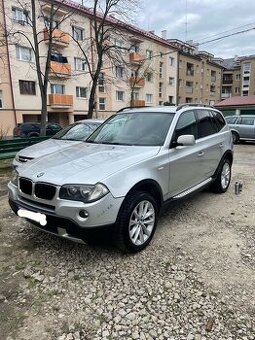 BMW X3 E83