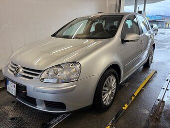 Vw golf 5 benzin 2008 - 1