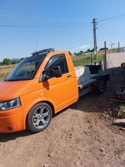 Volkswagen Transporter 4x4 2.0tdi M6 2011