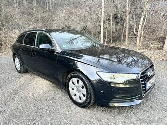 Audi A6 avant 3,0tdi - 1