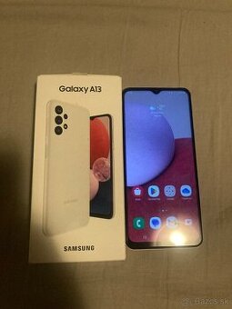 Samsung A13 32gb 3gb RAM /white