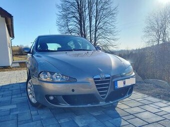 Alfa Romeo 147 1.9JTDm 110kw (150hp)