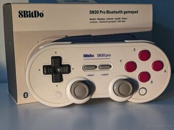 8bitdo SN30 Pro