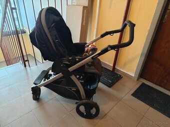 Športový kočík Peg-Perego