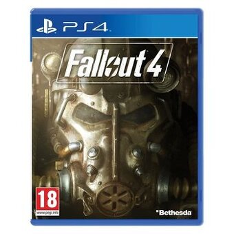 Predám hru Fallout 4 PS4  =9€=