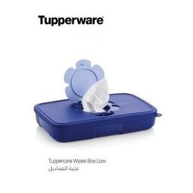 Tupperware Box na serítky/vlhčené obrúsky - 1