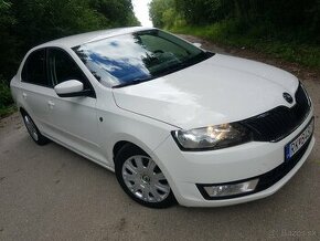 Škoda Rapid Elegance 2013 1.2MPI 75HP 156tis.km - 1