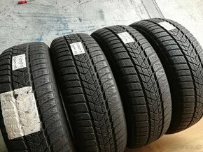 205/60 r17 zimné pneumatiky na BMW X1, X2 Pirelli 7mm