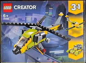 Lego Creator 31092 - 1