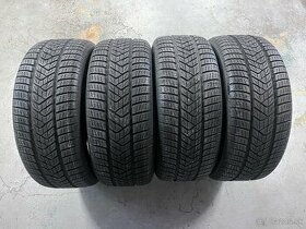 255/50 R19 zimné pneumatiky PIRELLI