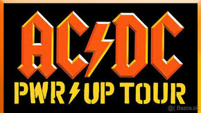 Predám lístok na AC/DC v Bratislave