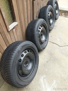 Zimné komplety 5x112 r16 Hankook - 1