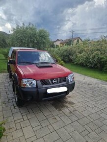 Nissan Pickup 98kw, D22 - 1