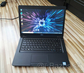 notebook Dell 5480 - Core i5-6300u, 8GB, SSD 240GB M.2 - 1