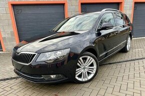 Škoda SUPERB 2.0 TDI,125kW 4x4 PANORAMA - 1