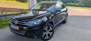 Volkswagen Touareg 3.0 TDi 180 kW