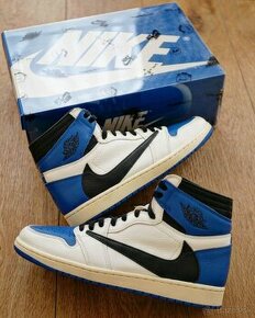 Nike Air Jordan 1 Retro High OG SP "Military Blue"