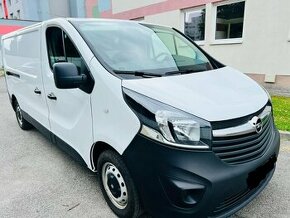 Opel Vivaro Long 1.6 CDTi BiTurbo 145ps 2018