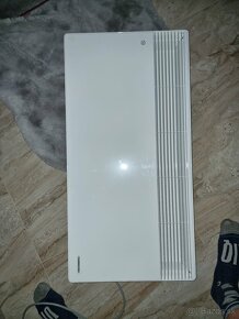 Elektrický ohrievač /elektricky radiátor thermoval tx 2500W - 1