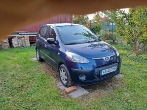 Hyundai i10 1.2 57kw rok 2010