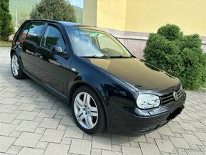 VW Golf IV 1.9Tdi Pacific 74kw 101Ps Rok 2003