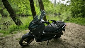 Yamaha xmax 125 tech max