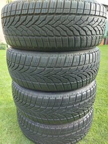 Zimné pneu 195/55 R16 - 1