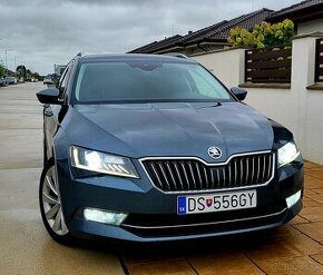 Skoda Superb 3 TDI