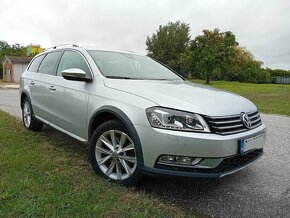 Volkswagen Passat Alltrack 2.0tdi DSG