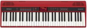 Roland GO:KEYS s obalom a stojanom na noty - 1