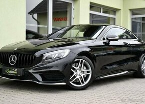 Mercedes-Benz Třídy S 400 AMG 4M 270 kw