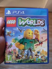 LEGO: Worlds CZ PS4 - 1