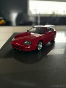 Toyota supra MK4 1996 1:12 - 1