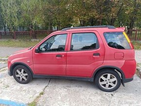 Suzuki Ignis automat