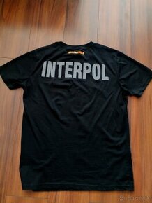 Tricko Balenciaga Interpol