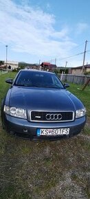 Audi A4 B6