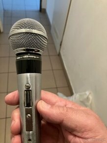 Predam mikrofon shure 565sd usa