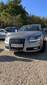 Audi A6 2.7 TDI Business 140kW (190PS) Multitronic, GARÁŽOVA