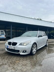 BMW E61